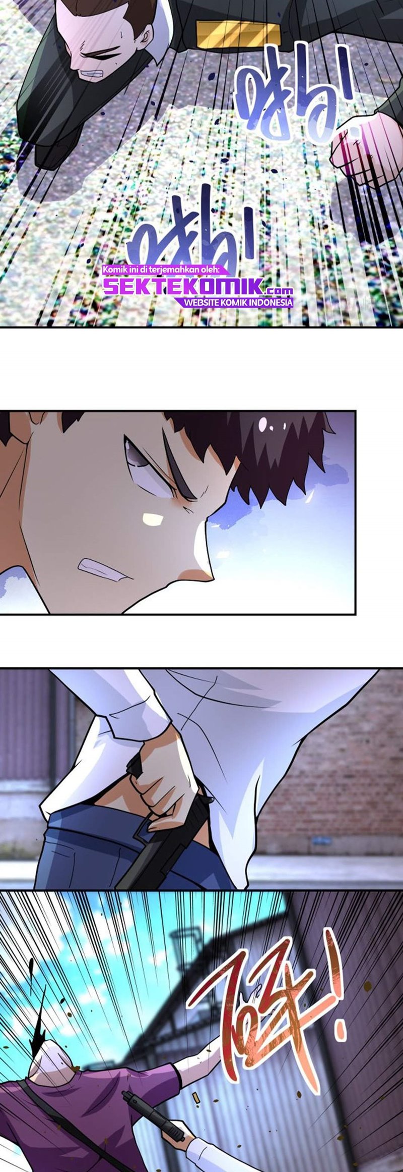 Super System Chapter 213 Gambar 5